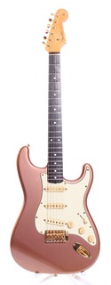 Fender Stratocaster '62 Reissue 1991 Burgundy Mist Metallic