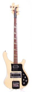 Rickenbacker 4001 Bass 1982 White
