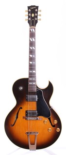 Gibson Es 175d 1989 Vintage Sunburst
