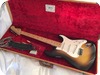Fender Stratocaster 1956-Sunburst