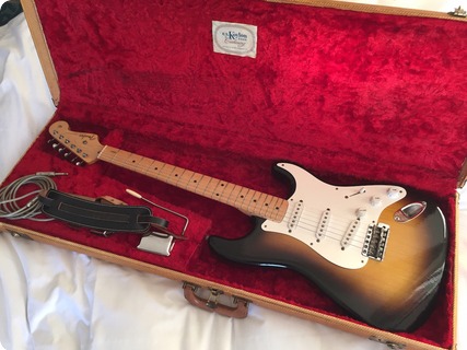 Fender Stratocaster 1956 Sunburst