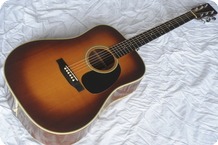 Martin D 28 1976 Sunburst