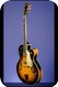 Gretsch PX-6192 Country Club 1964-Sunburst