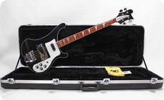 Rickenbacker 4003 2004 Jetglo