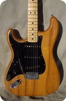 Fender-Stratocaster Lefty-1978-Natural Blond