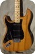 Fender-Stratocaster Lefty-1978-Natural Blond