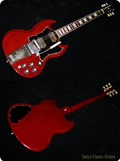 Gibson Sg Standard  (#gie0842) 1969