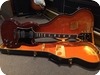Gibson SG Standard 1969-Cherry