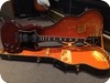 Gibson SG Standard 1969-Cherry