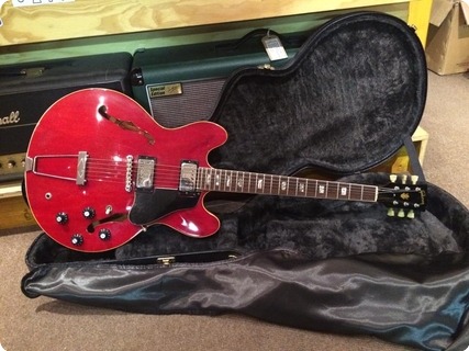 Gibson Es 335 1967 Cherry