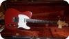 Fender International Colour Series Tele 1978-Moroccan Red