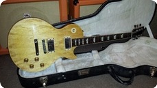 Gibson Les Paul Standard 1991 Natural