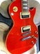 Gibson Les Paul Slash - Vermillion 2015-Vermillion