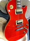 Gibson Les Paul Slash Vermillion 2015 Vermillion