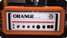 Orange SUPER BASS 1970 Orange