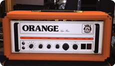 Orange SUPER BASS 1970 Orange
