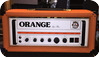 Orange SUPER BASS 1970 Orange