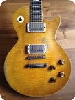 Gibson LES PAUL STANDARD GARY MOOREPETER GREEN 1959 SUNBURST