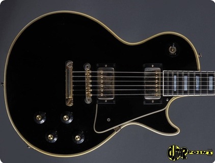 Gibson Les Paul Custom 1969 Ebony