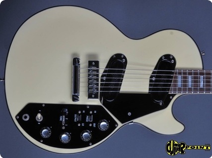 Gibson Les Paul Recording 1976 White