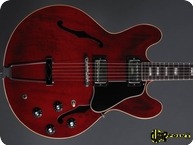 Gibson ES 335 TD 1967 Cherry