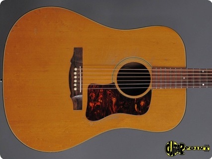 Guild D 35 Nt 1968 Natural