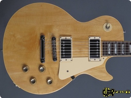 Gibson Les Paul Standard 1975 Natural