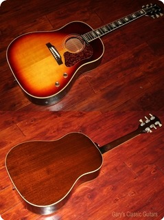 Gibson J 160e  (#gia0549) 1965