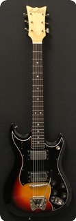 Hagstrom Hii