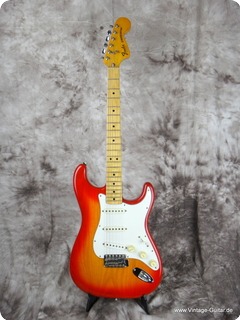 Fender Stratocaster 1979 Sienna Burst