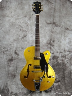 Gretsch Electromatic Gold Sparkle