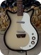 Danelectro DANELECTRO 59-DC BKB “New Old Stock” 2004-Black Burst