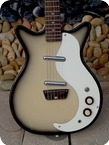 Danelectro DANELECTRO 59 DC BKB New Old Stock 2004 Black Burst