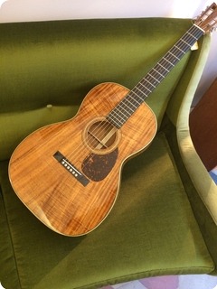 C.f. Martin 000 28k Authentic 1921 2015 Natural