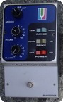 MU TRON Mutron III 1972 Metal Box