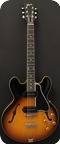 Gibson 59 ES 330 VOS Custom Shop 2012