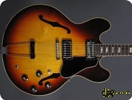 Gibson ES 335 1968 Sunburst