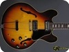 Gibson ES 335 1968 Sunburst