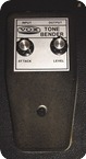 Vox-Tone Bender V828-1968-Black Metal Box