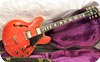 Gibson ES335 1971-Cherry Red