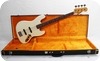 Tokai Jazz Bass -White