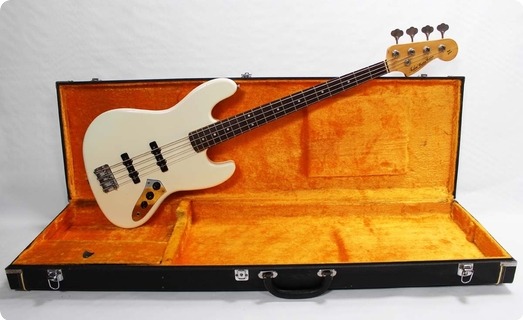 Tokai Jazz Bass  White