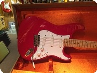 Fender Eric Clapton 1996 Red