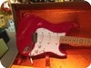 Fender Eric Clapton 1996 Red