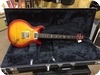 PRS Santana III 10 Top 2002-Sunburst