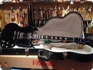 Gibson SG Standard 2013 Black