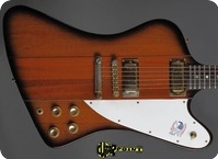 Gibson Firebird 76 III 1976 Sunburst