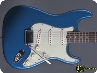 Fender Stratocaster 1965 Lake Placid Blue