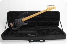 Greco Precision Bass 1980 Black