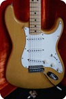 Fender Stratocaster 1972 Natural